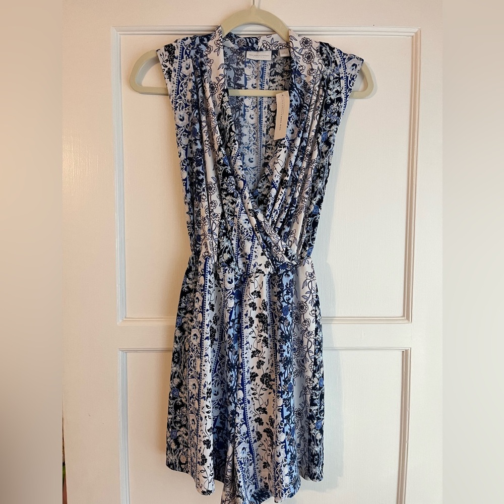 New York & Company Romper NWT